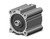 SMC NCDQ2A80-50DZ-XC6 compact cylinder compact cylinder, ncq2-z