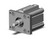 SMC NCDQ2F40-25DMZ-XC6 compact cylinder compact cylinder, ncq2-z