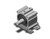 SMC CDQ2L100TN-25DMZ compact cylinder compact cylinder, cq2-z