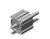 SMC CQ2WB160-100DCMZ compact cylinder compact cylinder, cq2-z