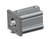 SMC CDQ2F50TN-50DZ-M9PSAPC compact cylinder compact cylinder, cq2-z
