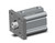 SMC CDQ2F32-25DZ-M9PWSDPC compact cylinder compact cylinder, cq2-z