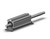 SMC CDQ2WLC40-100DMZ compact cylinder compact cylinder, cq2-z