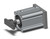 SMC CQ2G40TF-40DZ-D compact cylinder compact cylinder, cq2-z
