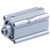 SMC CDQ2G50-15DZ-XC89 CDQ2-XC88/XC89/XC91 Series Spatter Resistant Cylinder For Arc Welding Compact Cylinder