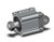 SMC CDQ2DH50-20DMZ compact cylinder compact cylinder, cq2-z