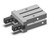 SMC MHZ2-20S2 Gripper, Mhz, Parallel Style Air Gripper