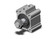 SMC CQ2A50-15DMZ-XC6 compact cylinder compact cylinder, cq2-z