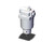 SMC AMD550C-10D-RT micro mist separator