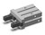 SMC MHZ2-25D1 Gripper, Mhz, Parallel Style Air Gripper