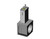 SMC IS10E-40N06-P-A pressure switch, is isg pressure switch w/piping adapter