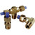 SMC KFF06-02-X2 KF Series Insert Fittings