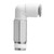 SMC KQ2W11-36A KQ2W Series Inch Size One-touch Fittings Connection Thread
