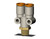 SMC KQ2U07-01A one-touch fitting fitting, branch y Pack of 10