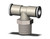 SMC KQ2T06-02NS1 one-touch fitting fitting, branch tee Pack of 10