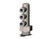 SMC KQ2VT06-03NP one-touch fitting fitting, tple uni male elbow Pack of 10