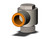SMC KQ2V13-37NP one-touch fitting fitting, uni male elbow Pack of 10