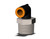 SMC KQ2L07-03NS-X35 one-touch fitting fitting, male elbow Pack of 10
