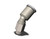 SMC KQ2K06-M6N1 one-touch fitting fitting, 45 deg male elbow Pack of 10