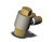 SMC KQ2Z01-34A one-touch fitting fitting, br uni male elbow Pack of 10