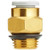 SMC 10-KQ2H08-U02N 10-KQ2H Series Clean Series Metric Size Uni One-touch Fittings Connection Thread
