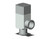 SMC XLD-40L-M9PA high vacuum valve aluminum, high vacuum angle valve