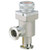 SMC XMH-40C XMH Series Stainless Steel High Vacuum Angle Valve Manual Valve/Bellows Seal