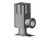 SMC XLA-25A-2 high vacuum valve aluminum, high vacuum angle valve