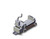 SMC VV5QC11-08N3FD3-DS 4/5 port solenoid valve vqc manifold