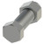 SMC AI-17S Hexagon Bolts And Nuts