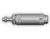 SMC CM2B32-25AZ-XC6 round body cylinder cylinder, air