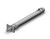 SMC CDM2F32-250AZ-A93 round body cylinder cylinder, air