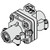 SMC P565010-322 Pilot Valve Unit