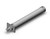 SMC CDM2FZ40-250Z round body cylinder cylinder, air