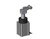 SMC RSQA50-30DBZ stopper cylinder compact stopper cylinder, rsq-z