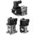 SMC VEF2121-2-02F VEF Series Electro-pneumatic Proportional Valve Flow Type