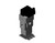 SMC VEX5511-04N5DZ proportional valve economy valve
