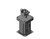 SMC RSH32TN-20TL-M9PWSAPC stopper cylinder, rsh, rs1h, rs2h cyl, stopper, heavy duty