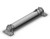 SMC CDM2L40-200AFZ-M9PSAPCS round body cylinder cylinder, air