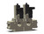 SMC VG342R-5DZ-10F-M-X87 3 port solenoid valve valve, sol