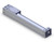SMC REAR20TN-200 rodless cylinder, specialty rea, sine rodless cylinder