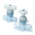 SMC LVQH50-V13-1 LVQH Series High Purity Chemical Valve Non-Metallic Exterior, Manually Operated Insert Bushing, Integral Fitting Type Hyper Fitting