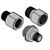 SMC HRR-EP004 Piping Conversion Fitting (For Water-cooled Refrigeration)