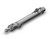 SMC CDM2B20TN-125Z-M9PSAPC round body cylinder cylinder, air