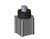 SMC RSQB50-20DFZ stopper cylinder compact stopper cylinder, rsq-z