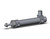 SMC CBM2B20-50-HL round body cylinder cylinder, air