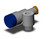 SMC JAS-LSB03-N01S speed control, one-touch, compact compact speed controller