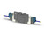 SMC SY7220-5GS-02-F2 4/5 port solenoid valve 5 port solenoid valve