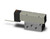 SMC VQ5151-1HW1-04N 4/5 port solenoid valve valve, plug lead (100 vac)