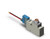 SMC VQZ332-1L1-N7T 3 port body ported solenoid valve